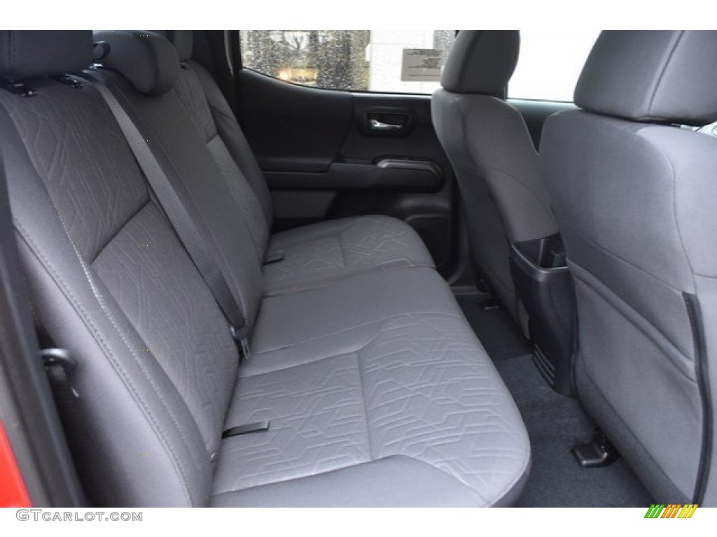 2019 Tacoma TRD Off-Road Double Cab 4x4 - Barcelona Red Metallic / TRD Graphite photo #18