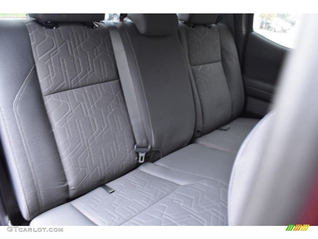 2019 Tacoma TRD Off-Road Double Cab 4x4 - Barcelona Red Metallic / TRD Graphite photo #19