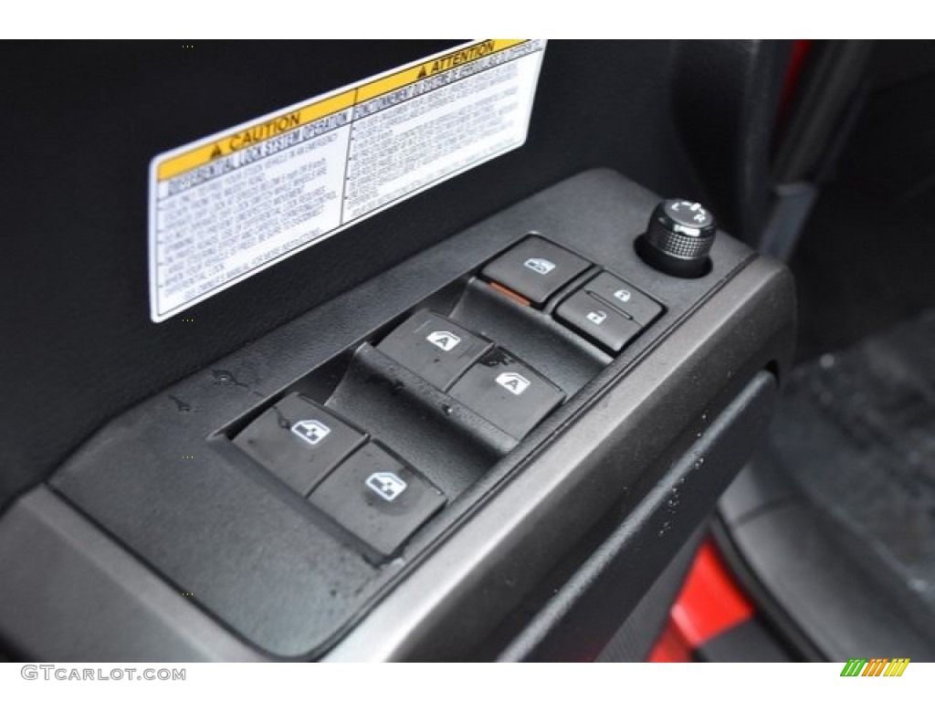 2019 Tacoma TRD Off-Road Double Cab 4x4 - Barcelona Red Metallic / TRD Graphite photo #24