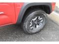 Barcelona Red Metallic - Tacoma TRD Off-Road Double Cab 4x4 Photo No. 35
