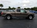 2018 Stone Gray Ford F150 XLT SuperCab  photo #6