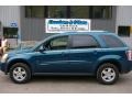 Bermuda Green Metallic - Equinox LT AWD Photo No. 2