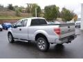 2013 Ingot Silver Metallic Ford F150 STX SuperCab 4x4  photo #4