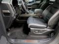 Raptor Black Front Seat Photo for 2018 Ford F150 #129809837
