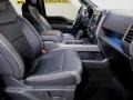 Raptor Black Front Seat Photo for 2018 Ford F150 #129809858