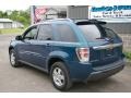 Bermuda Green Metallic - Equinox LT AWD Photo No. 10