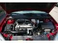2006 Sport Red Metallic Chevrolet Malibu LT Sedan  photo #11