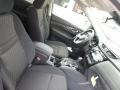  2019 Rogue SV AWD Charcoal Interior