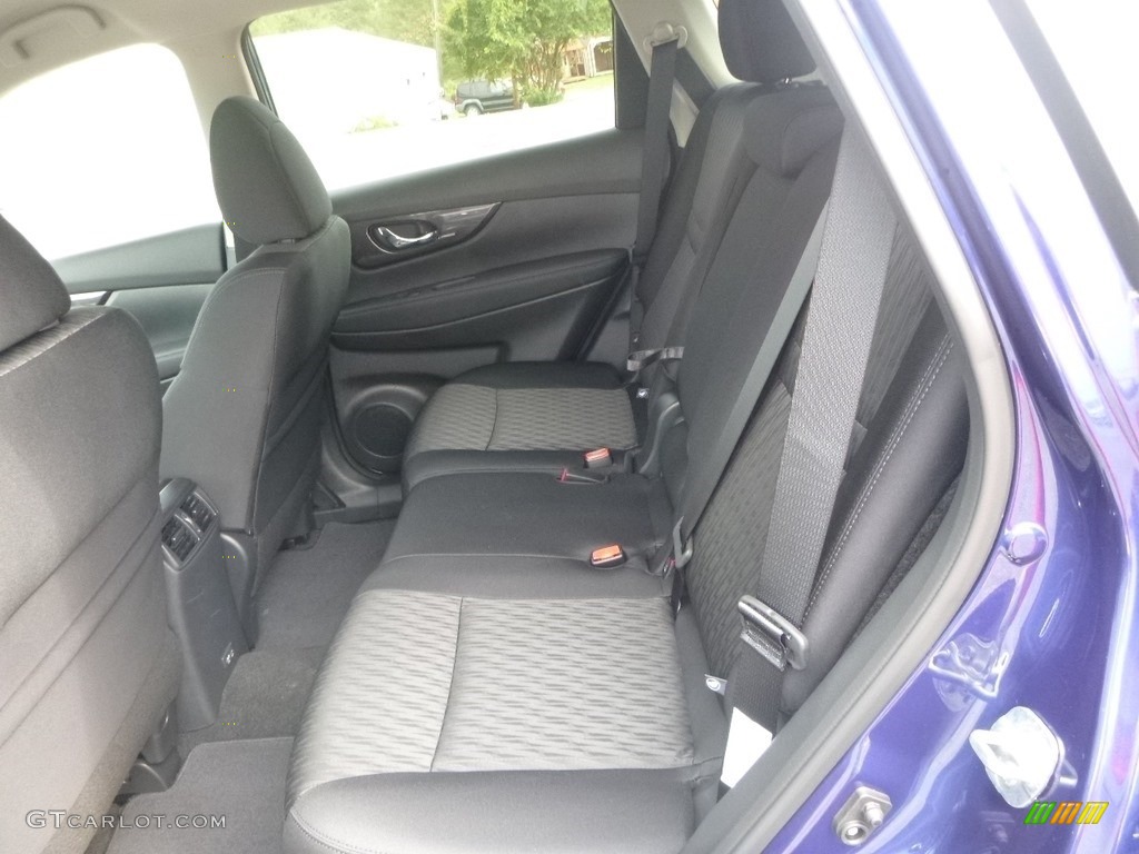 2019 Rogue SV AWD - Caspian Blue / Charcoal photo #12