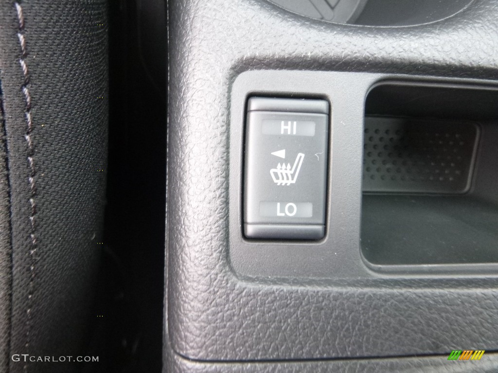 2019 Rogue SV AWD - Caspian Blue / Charcoal photo #16