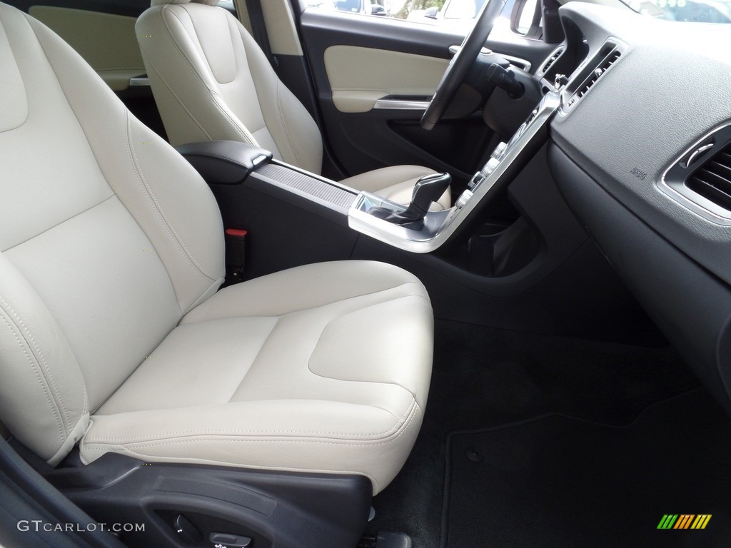 2018 Volvo S60 T5 Inscription Front Seat Photo #129812768