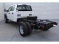 Undercarriage of 2019 F450 Super Duty XL Crew Cab 4x4 Chassis