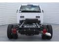 Oxford White - F450 Super Duty XL Crew Cab 4x4 Chassis Photo No. 8