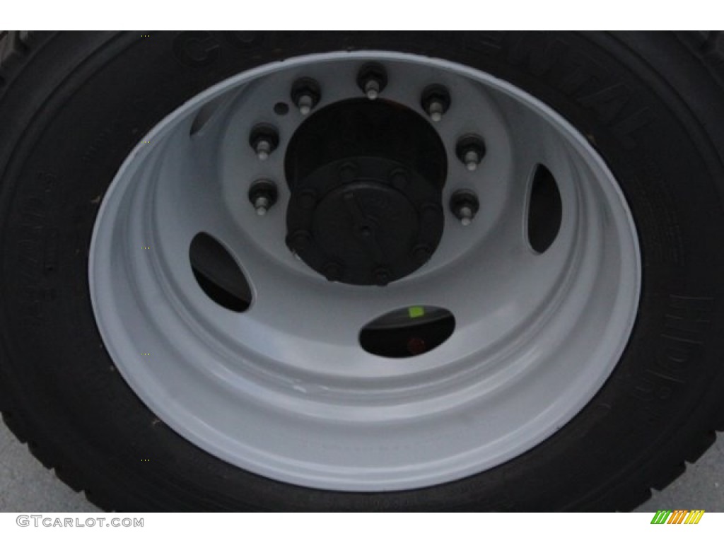 2019 Ford F450 Super Duty XL Crew Cab 4x4 Chassis Wheel Photo #129813155