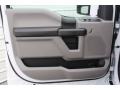 Earth Gray Door Panel Photo for 2019 Ford F450 Super Duty #129813179