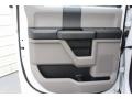 Door Panel of 2019 F450 Super Duty XL Crew Cab 4x4 Chassis