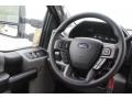  2019 F450 Super Duty XL Crew Cab 4x4 Chassis Steering Wheel