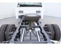 Undercarriage of 2019 F450 Super Duty XL Crew Cab 4x4 Chassis