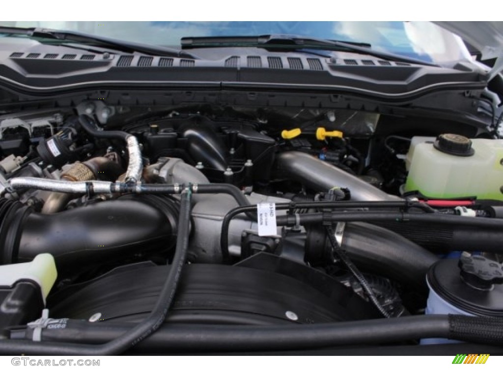 2019 Ford F450 Super Duty XL Crew Cab 4x4 Chassis 6.7 Liter Power Stroke OHV 32-Valve Turbo-Diesel V8 Engine Photo #129813374