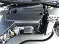 Brilliant Silver - Altima 2.5 SL Photo No. 6