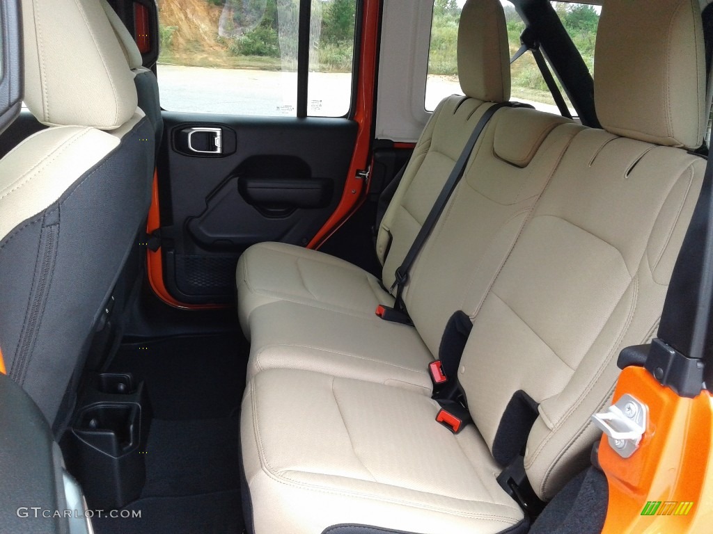2018 Wrangler Unlimited Sport 4x4 - Punk n Metallic / Black/Heritage Tan photo #11