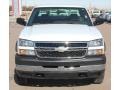 2006 Summit White Chevrolet Silverado 2500HD LT Extended Cab Chassis Commercial Utility  photo #2