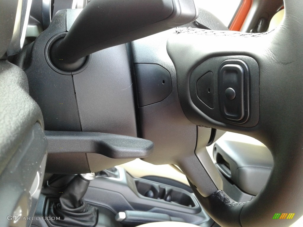 2018 Wrangler Unlimited Sport 4x4 - Punk n Metallic / Black/Heritage Tan photo #15
