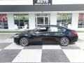 Super Black - Altima 2.5 SV Photo No. 1