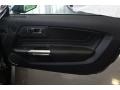 Ebony Door Panel Photo for 2019 Ford Mustang #129814019