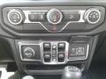2018 Jeep Wrangler Unlimited Sport 4x4 Controls