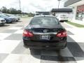 Super Black - Altima 2.5 SV Photo No. 4