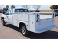2006 Summit White Chevrolet Silverado 2500HD LT Extended Cab Chassis Commercial Utility  photo #6