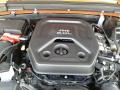 2.0 Liter Turbocharged DOHC 16-Valve VVT 4 Cylinder 2018 Jeep Wrangler Unlimited Sport 4x4 Engine