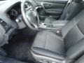 Super Black - Altima 2.5 SV Photo No. 10