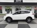 Super White - RAV4 LE Photo No. 1