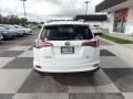Super White - RAV4 LE Photo No. 4