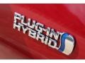 2018 Hypersonic Red Toyota Prius Prime Premium  photo #11