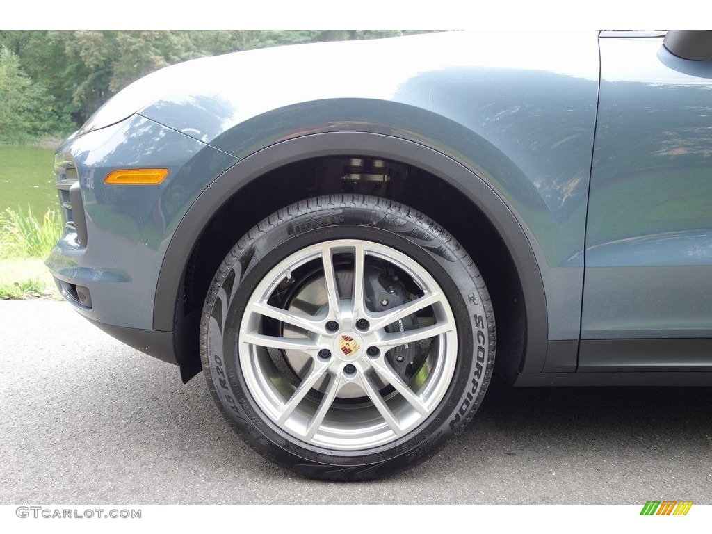 2019 Porsche Cayenne Standard Cayenne Model Wheel Photo #129815234
