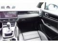 Black 2019 Porsche Cayenne Standard Cayenne Model Dashboard