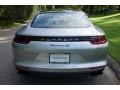 Rhodium Silver Metallic - Panamera 4S Photo No. 5