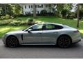 Rhodium Silver Metallic - Panamera 4S Photo No. 7