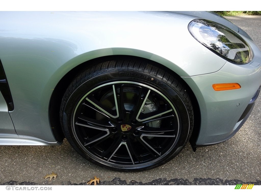 2018 Porsche Panamera 4S Wheel Photo #129815654