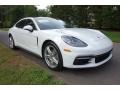 White 2018 Porsche Panamera 4S