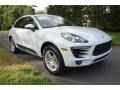 White - Macan  Photo No. 1