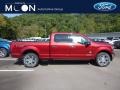 Ruby Red - F150 King Ranch SuperCrew 4x4 Photo No. 1