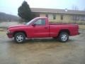 Flame Red - Dakota Sport Regular Cab Photo No. 1