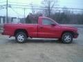 Flame Red - Dakota Sport Regular Cab Photo No. 2