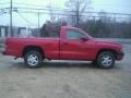 1998 Flame Red Dodge Dakota Sport Regular Cab  photo #2