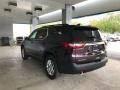 2019 Black Current Metallic Chevrolet Traverse LT  photo #5