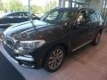 Dark Olive Metallic - X3 xDrive30i Photo No. 3